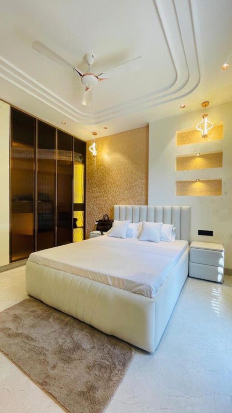 Bedroom, ansal-api-versalia 4 Bedroom 2970 Sq.Ft. Builder Floor In Sector 67a Gurgaon 9916433