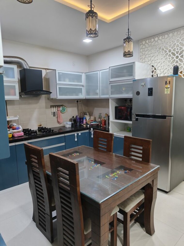 Master Bedroom, gagan-utopia 2 Bedroom 967 Sq.Ft. Apartment In Keshav Nagar Pune 9916434