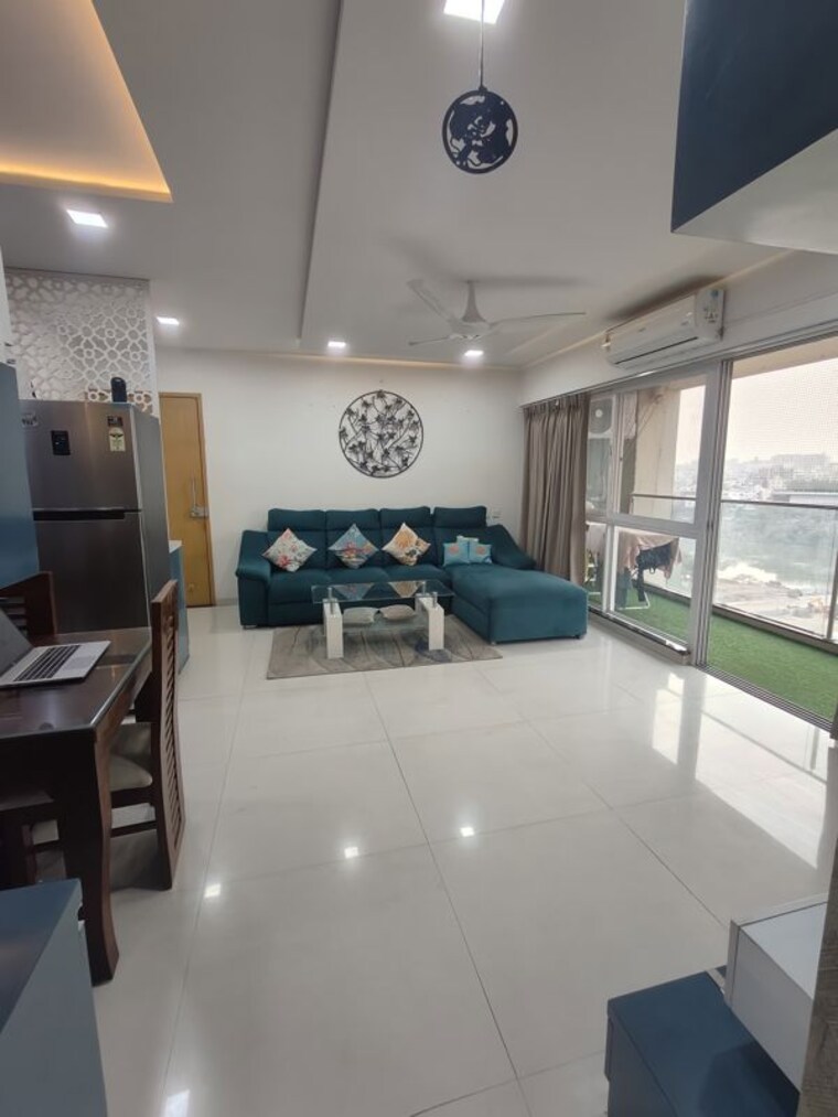 Master Bedroom, gagan-utopia 2 Bedroom 967 Sq.Ft. Apartment In Keshav Nagar Pune 9916434