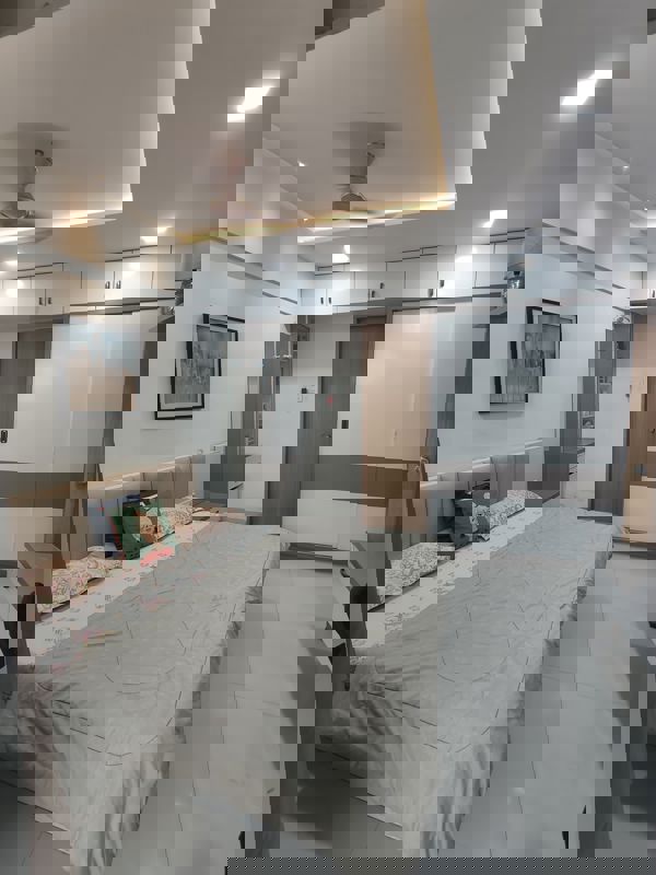 2 BHK + Pooja Room Apartment For Rent in Gagan Utopia