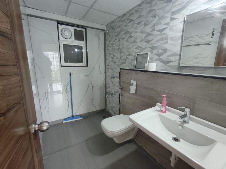 Bathroom, megapolis-serenity 2 Bedroom 1023 Sq.Ft. Apartment In Hinjewadi Pune 9916409