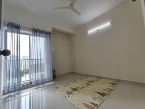 Bedroom in 2 BHK Apartment at Megapolis Serenity, Hinjewadi – for Rent