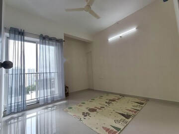 Bedroom in 2 BHK Apartment at Megapolis Serenity, Hinjewadi – for Rent