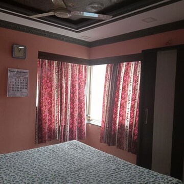 Bedroom in 2 BHK Apartment at Mayuri Optimum, Undri – for Rent