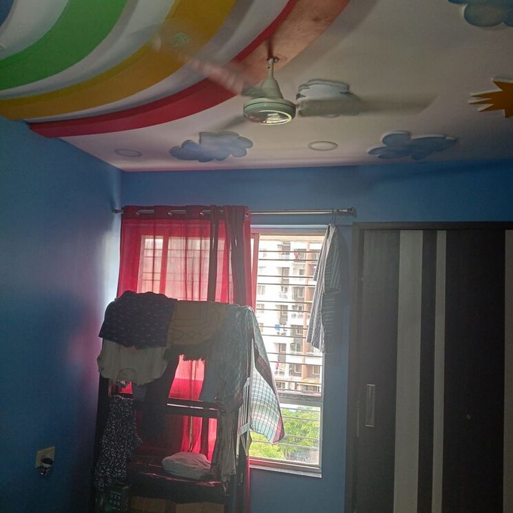 Bedroom, mayuri-optimum 2 Bedroom 800 Sq.Ft. Apartment In Undri Pune 9916455