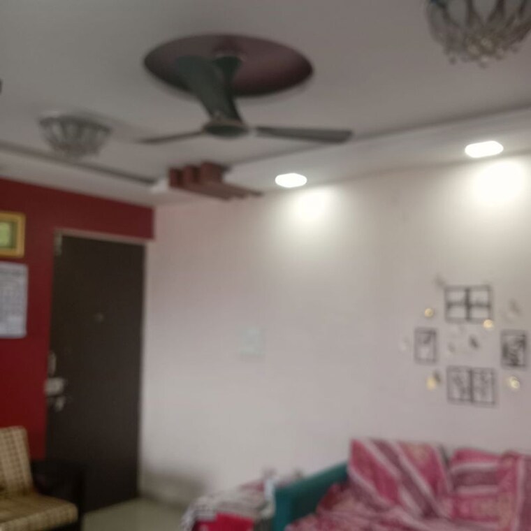 Living Room, mayuri-optimum 2 Bedroom 800 Sq.Ft. Apartment In Undri Pune 9916455