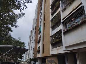 2 BHK Apartment – Exterior View View at Mayuri Optimum, Undri - for Rent