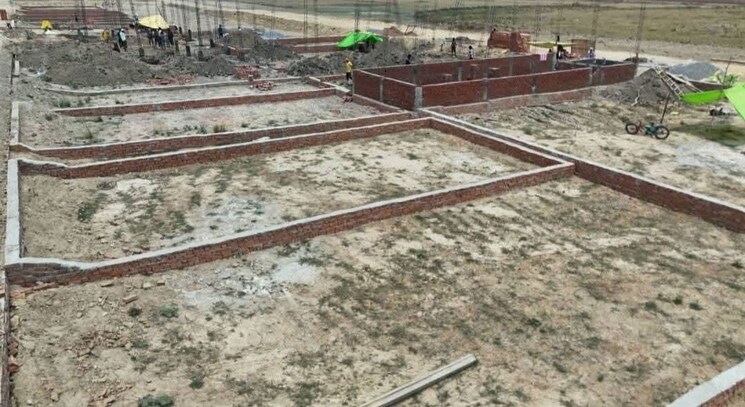 Exterior View, faizabad road  1657 Sq.Ft. Plot In Faizabad Road Lucknow 9916472