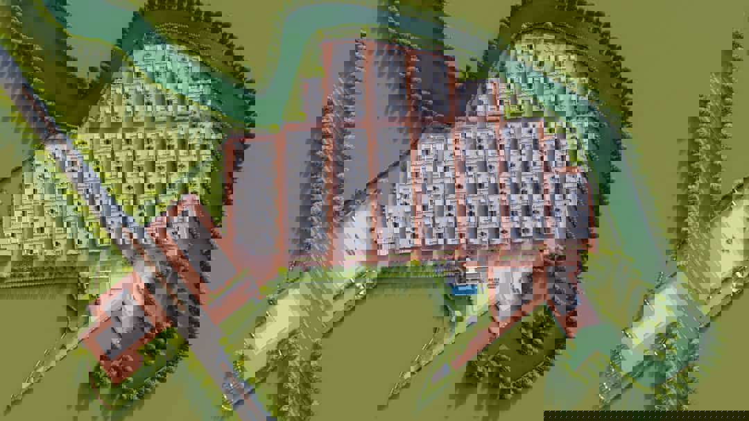 4 BHK Villa For Sale in Katara Hills