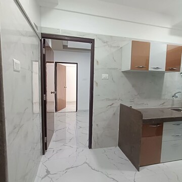 Building Lobby in 1 BHK Apartment at Shellproof Gladiolus Tower, Vasai East – for Sale