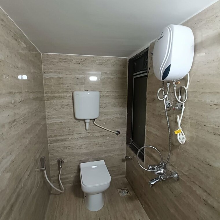 Bathroom, shellproof-gladiolus-tower 1 Bedroom 656 Sq.Ft. Apartment In Vasai East Palghar 9911227