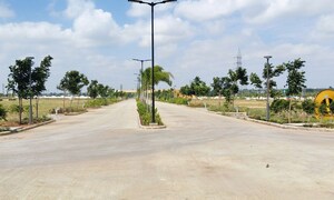  Plot – Garden View at Urbanrise Galleria Gardens, Shadnagar - for Sale