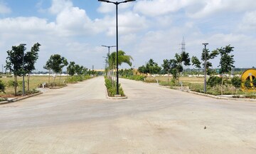  Plot – Garden View at Urbanrise Galleria Gardens, Shadnagar - for Sale