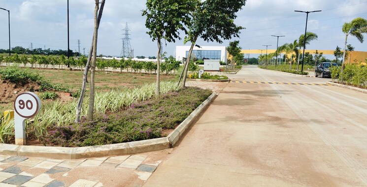 Exterior View, urbanrise-galleria-gardens  300 Sq.Yd. Plot In Shadnagar Hyderabad 9916483