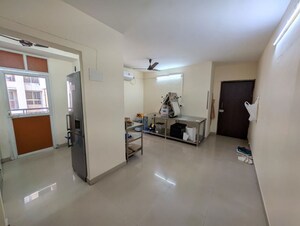 Living Room in 2 BHK Apartment at Dedhia TULJAI, Borivali East – for Rent