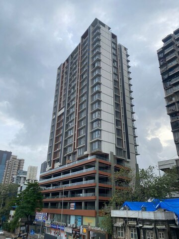 2 BHK Apartment – Exterior View View at Jivan Prakash Apartment, Matunga West - for Sale