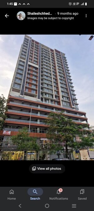 2 BHK Apartment – Exterior View View at Jivan Prakash Apartment, Matunga West - for Sale