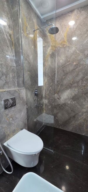 Bathroom in 2 BHK Apartment at Byculla – for Rent