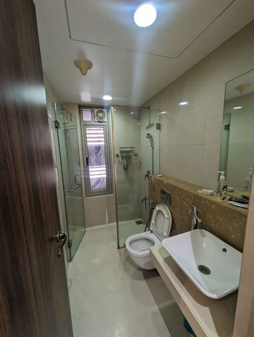 Bathroom in 2 BHK Apartment at Byculla – for Rent