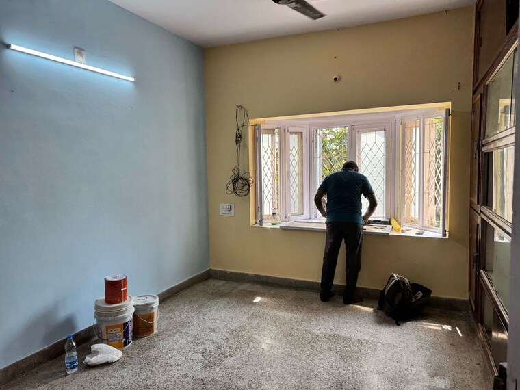 Living Room, lawsons bay colony 2 Bedroom 1350 Sq.Ft. Apartment In Lawsons Bay Colony Vizag 9916403