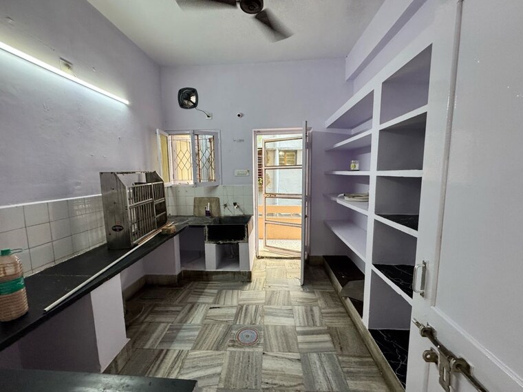 Kitchen, lawsons bay colony 2 Bedroom 1350 Sq.Ft. Apartment In Lawsons Bay Colony Vizag 9916403