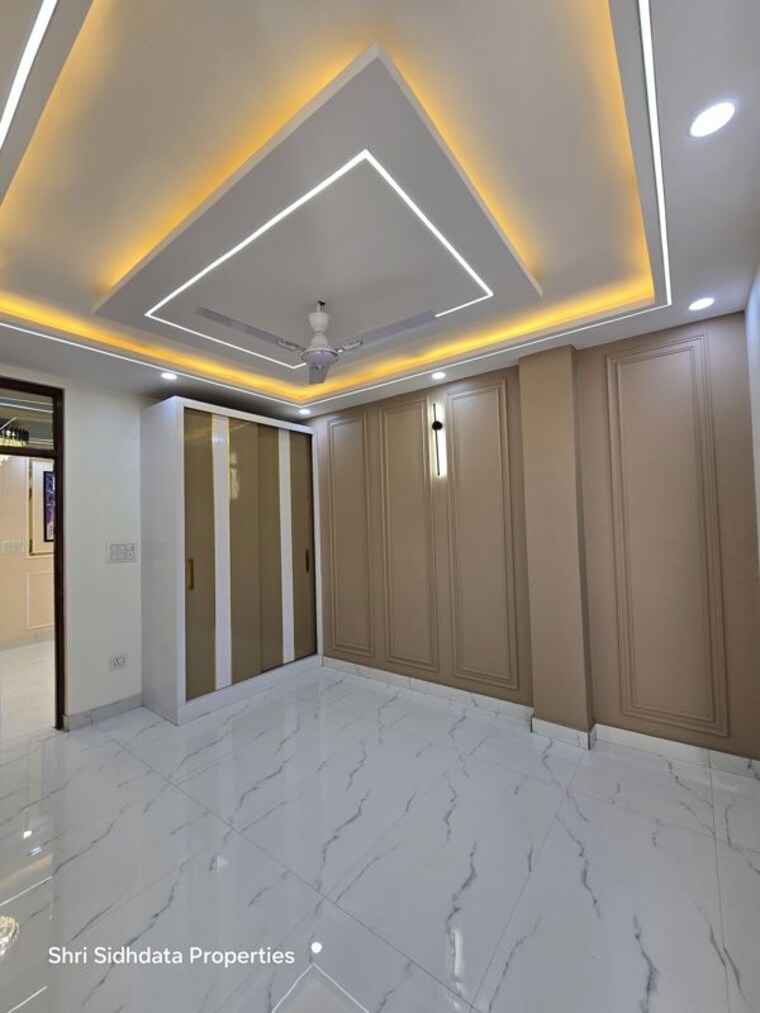 Bedroom, uttam nagar 2 Bedroom 540 Sq.Ft. Builder Floor In Uttam Nagar Delhi 9916622