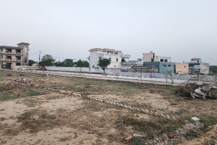 Exterior View, knowledge park v greater noida  138 Sq.Yd. Plot In Knowledge Park V Greater Noida Greater Noida 9916501