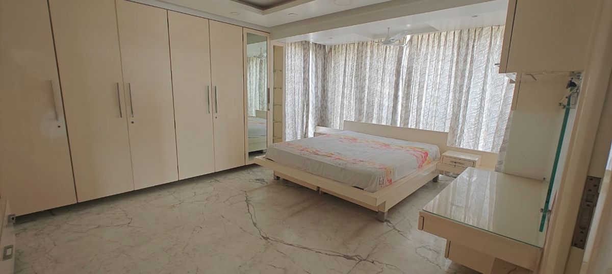 4 BHK + Pooja Room,Basement,Store Room Apartment For Rent in Hoysala Landmark
