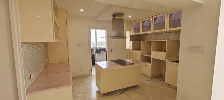 Kitchen, hoysala-landmark 4 Bedroom 4250 Sq.Ft. Apartment In Sanjay Nagar Bangalore 9916394