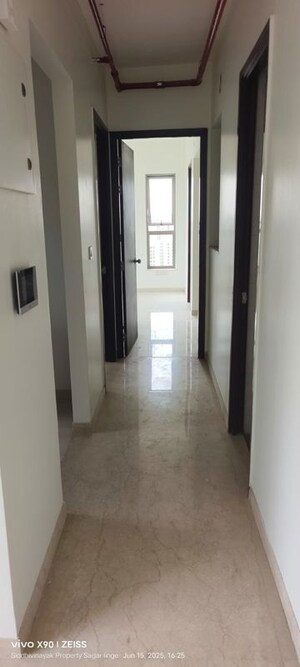 Building Lobby in 2 BHK Apartment at Kalpataru Immensa, Kolshet Road – for Rent