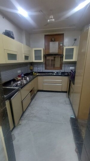 Kitchen in 3 BHK Apartment at Karol Bagh – for Sale
