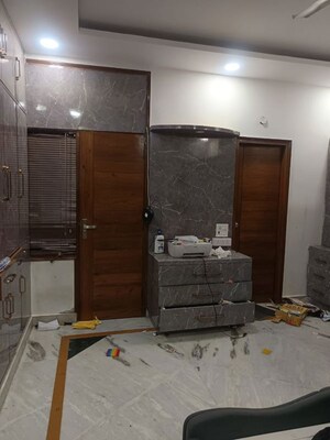 Living Room in 3 BHK Apartment at Karol Bagh – for Sale