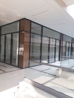  Shop – Exterior View View at M3M Corner Walk, Sector 74 - for Rent