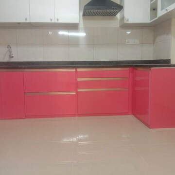Kitchen in 2 BHK Apartment at Goyal Orchid Piccadilly, Chokkanahalli – for Rent