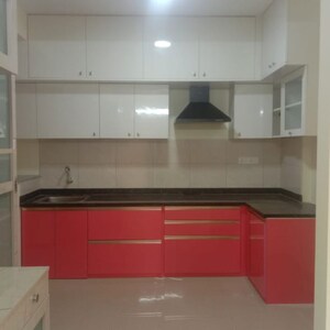 Kitchen in 2 BHK Apartment at Goyal Orchid Piccadilly, Chokkanahalli – for Rent