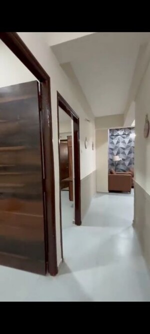 Building Lobby in 3 BHK Apartment at Scape IT Park, Vijay Nagar – for Rent