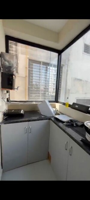 Team Area in 3 BHK Apartment at Scape IT Park, Vijay Nagar – for Rent