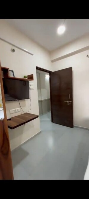 Kitchen in 3 BHK Apartment at Scape IT Park, Vijay Nagar – for Rent