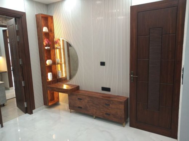 Living Room, puri-aman-vilas 4 Bedroom 350 Sq.Yd. Builder Floor In Sector 89 Faridabad 9916723