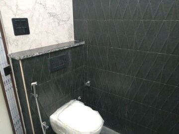 Bathroom in 4 BHK Builder Floor at Puri Aman Vilas, Sector 89 – for Sale