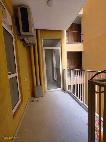 Staircase in 2 BHK Apartment at Ireo The Corridors, Sector 67a – for Rent