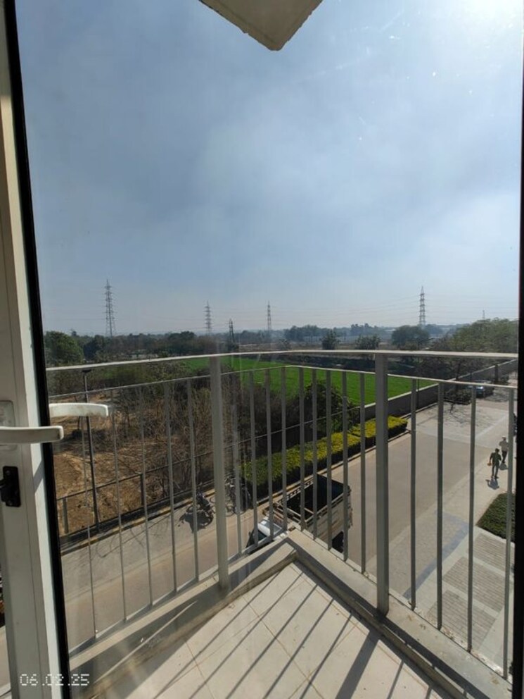 Balcony, ireo-the-corridors 2 Bedroom 1296 Sq.Ft. Apartment In Sector 67a Gurgaon 9916734