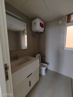Bathroom in 2 BHK Apartment at Ireo The Corridors, Sector 67a – for Rent