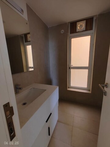 Bathroom in 2 BHK Apartment at Ireo The Corridors, Sector 67a – for Rent