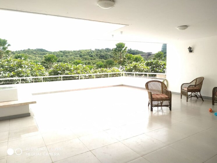 Balcony, rohan-madhuban 3 Bedroom 1500 Sq.Ft. Apartment In Bavdhan Pune 9916621