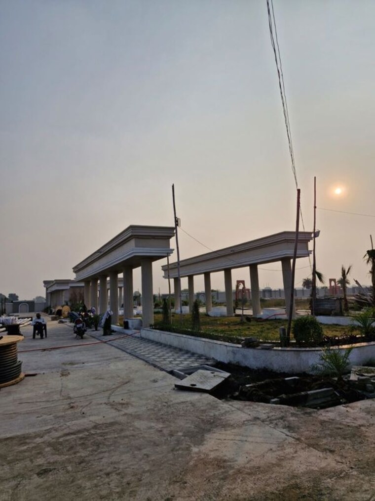 Exterior View, panchderiya  675 Sq.Yd. Plot In Panchderiya Indore 9916753