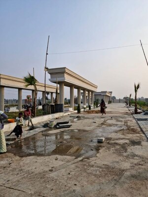  Plot – Exterior View View at Panchderiya - for Sale