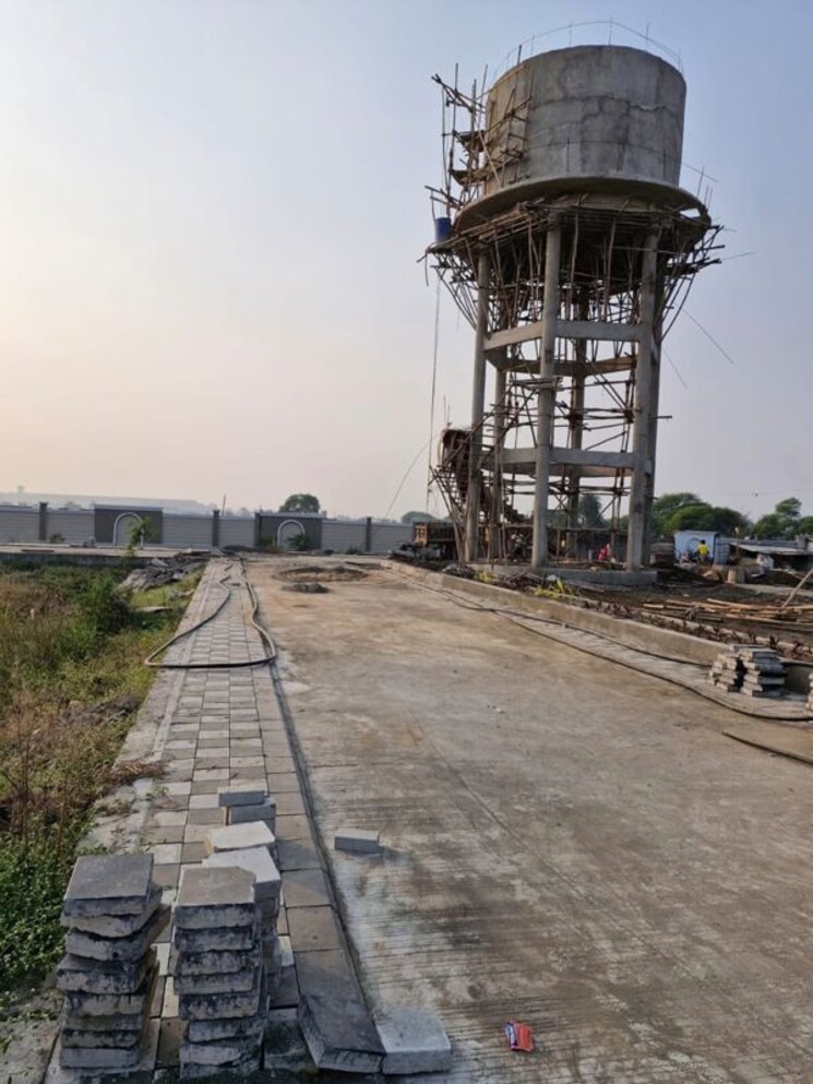 Exterior View, panchderiya  675 Sq.Yd. Plot In Panchderiya Indore 9916753