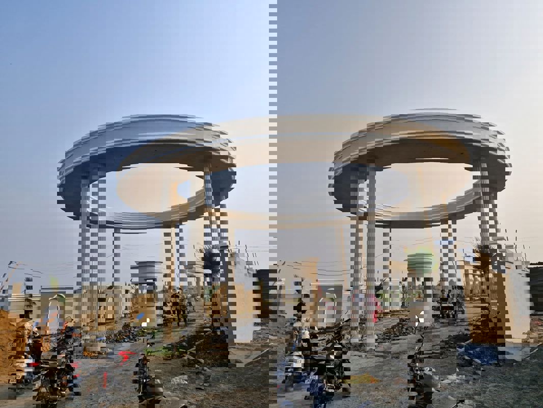 Plot For Sale in Panchderiya