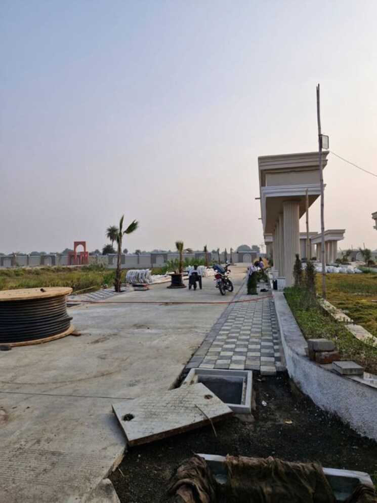 Exterior View, panchderiya  675 Sq.Yd. Plot In Panchderiya Indore 9916753